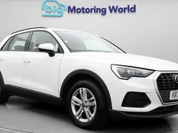 Used 2023 Audi Q3 SUV | £18,000