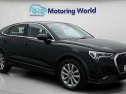 Used 2025 Audi Q3 Sportback Sport SUV | £22,700