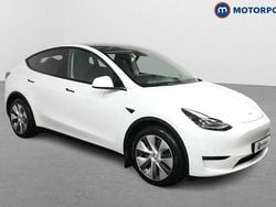 Used 2025 Tesla Model Y Long Range AWD SUV | £24,949 (Super price)