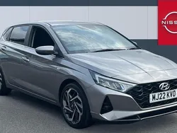 Other Used 2022 Hyundai i20 Premium Hatchback | £15,590 (Fair price)
