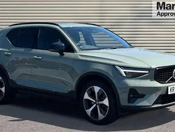 Green Used 2023 Volvo XC40 Ultimate SUV | £34,490 (Fair price)