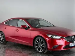 Used 2016 Mazda 6 Inclusive Sedan | £10,550 (Expensive)