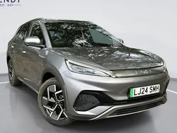 Used 2024 BYD Atto 3 Design SUV | £21,499 (Good price)