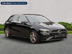 Black Used 2024 Mercedes A250 Executive Hatchback | £27,999 (Expensive)