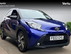Used 2025 Toyota Aygo Hatchback | £12,297 (Good price)