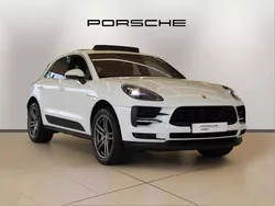 White Used 2019 Porsche Macan S SUV | £42,995 (A bit pricey)