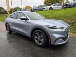 Silver Used 2022 Ford Mustang Mach-E Standard Range SUV | £23,825 (Fair price)