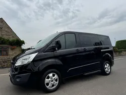 Black Used 2018 Ford Tourneo Custom Titanium MPV | £6,990 (Super price)