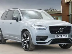 Used 2024 Volvo XC90 Ultimate SUV | £56,490 (Expensive)