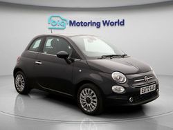 Black Used 2023 Fiat 500 S Hatchback | £8,000 (Good price)