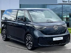 Blue Used 2023 VW ID. Buzz Pro Van | £41,691