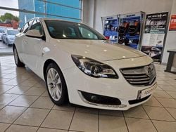White Used 2014 Vauxhall Insignia SRi Hatchback | £3,000 (Good price)