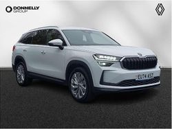 White Used 2024 Skoda Kodiaq SE L SUV | £31,995 (Expensive)
