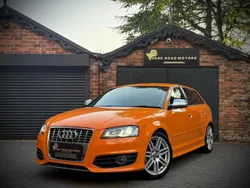 Orange Used 2010 Audi S3 | £8,495 (Fair price)