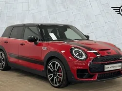 Red Used 2022 Mini John Cooper Works Clubman Estate | £28,495 (Fair price)
