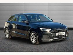Black Used 2024 Audi A1 Sport Hatchback | £19,595 (Good price)