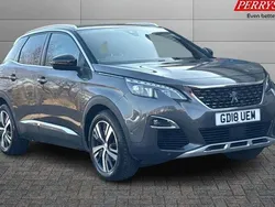 Used 2020 Peugeot 3008 GT-line Estate | £11,990 (Good price)