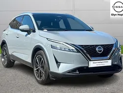 Grey Used 2022 Nissan Qashqai Tekna SUV | £20,991 (Expensive)