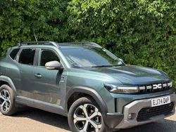 New 2024 Dacia Duster Journey SUV | £24,639 (Fair price)
