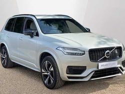 Used 2022 Volvo XC90 R-Design SUV | £37,995 (Fair price)