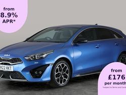 Used 2021 Kia ProCeed GT-Line Hatchback | £12,958 (Fair price)