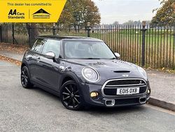 Used 2015 Mini Cooper SD Hatch Hatchback | £8,195 (Fair price)