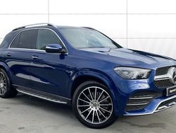 Used 2021 Mercedes E300 AMG line Estate | £43,297