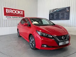 Used 2022 Nissan Leaf N-Connecta Hatchback | £10,490 (Good price)