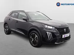 Black Used 2023 Peugeot 2008 GTi SUV | £18,649 (Fair price)