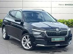 Black Used 2023 Skoda Kamiq SE L Executive SUV | £19,995 (A bit pricey)