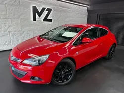 Red Used 2012 Vauxhall Astra GTC SRi Coupe | £2,965 (Good price)