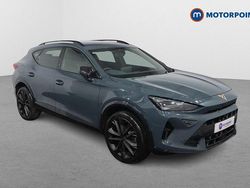 Blue Used 2025 Cupra Formentor SUV | £29,949 (Expensive)