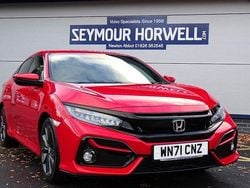 Used 2022 Honda Civic SR Hatchback | £15,995 (Good price)