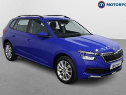 Used 2023 Skoda Kamiq SE SUV | £12,149 (Good price)
