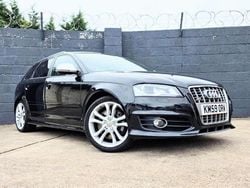 Black Used 2010 Audi S3 Sport Hatchback | £7,995