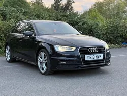 Used 2013 Audi A3 S-Line | £8,295 (Expensive)