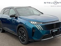 Used 2025 Peugeot 5008 GTi Estate | £29,568