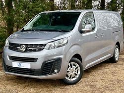 Grey Used 2020 Vauxhall Vivaro Sportive Van | £9,594 (Fair price)