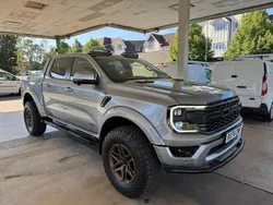 Grey New 2024 Ford Ranger Raptor Pickup | £54,995