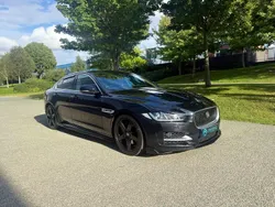Black Used 2015 Jaguar XE R-Sport Sedan | £6,999