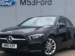 Used 2023 Mercedes A180 Executive Hatchback | £15,995 (Super price)