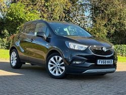 Black Used 2019 Vauxhall Mokka X Elite SUV | £9,729 (Fair price)