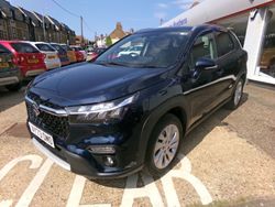 Blue Used 2023 Suzuki SX4 S-Cross SUV | £20,995 (Fair price)
