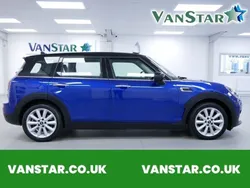 Blue Used 2019 Mini Cooper Clubman Chili Estate | £11,989 (Fair price)
