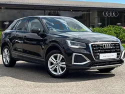 Black Used 2023 Audi Q2 Sport SUV | £21,990 (Good price)