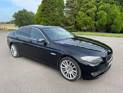 Black Used 2010 BMW 520 Sedan | £4,495 (A bit pricey)