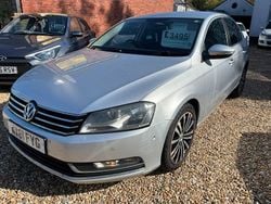 Silver Used 2011 VW Passat Sportline Sedan | £3,495 (Fair price)