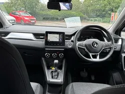 Grey Used 2023 Renault Captur Evolution SUV | £17,388 (Fair price)