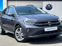 Grey Used 2024 VW Taigo Match SUV | £20,990 (Good price)