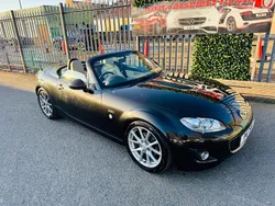 Black Used 2011 Mazda MX5 Cabriolet | £4,750 (Good price)